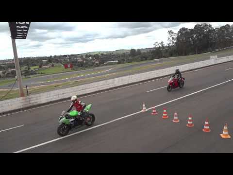 Rudny da Srad750 e Ibrah da fz6 em piracicaba