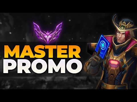 This Twisted Fate Game Got Me Promoted to Master