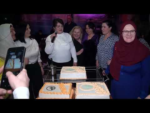 Obilježena 9-ta godišnjica Udruženja žena "Vakat" Jezerski