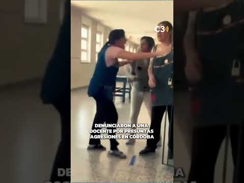 🚨 LA DENUNCIARON POR MALTRATO Y AMEDRENTÓ A LOS PADRES | Cadena 3 Argentina