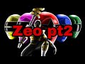 Power Ranger Zeo Pt2 Life 208