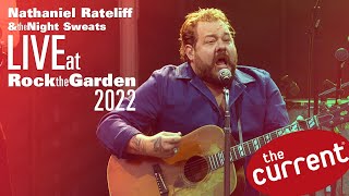 Nathaniel Rateliff &amp; The Night Sweats - live at Rock the Garden 2022