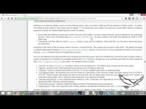 4 4 Learn Python Input Parameters