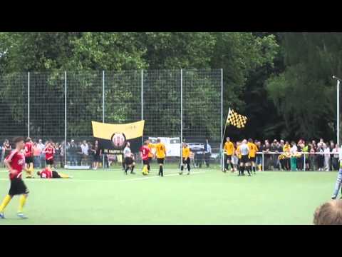 VfB-TV: DJK Vierlinden vs. VfB 2:2 - Die Tore