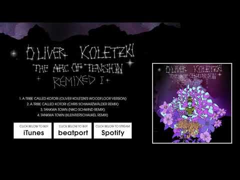 Oliver Koletzki - A Tribe Called Kotori (Oliver Koletzki's Woodfloor Version) [Stil vor Talent]