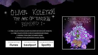 Oliver Koletzki - A Tribe Called Kotori (Oliver Koletzki's Woodfloor Version) [Stil vor Talent]