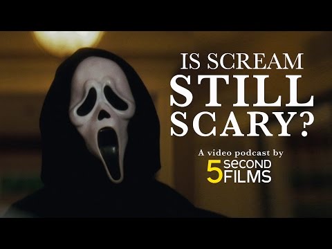 Is It Still Scary? Episode 4 - Scream