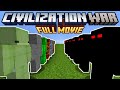 Minecraft But I Join A CIVILIZATION WAR FULL MOVIE