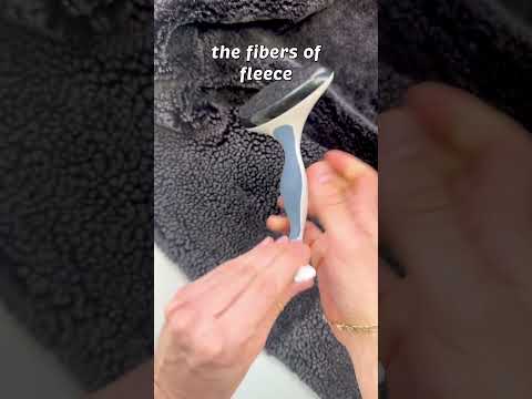How To Soften Fleece & Sherpa | A Dry Cleaner's Guide #fleece # #drycleaning #laundry