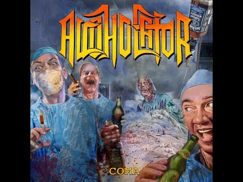 Alcoholator - Wasted (All The Time)