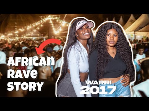 Rave Experience: Evolution Of Africa's Biggest Youth Festival