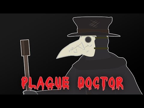 Plague Doctor