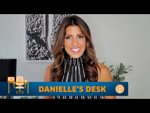 PCH: Danielle's Desk 7/11/2020