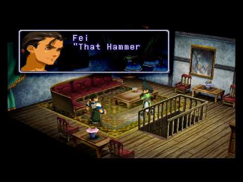 Xenogears Gameplay #51