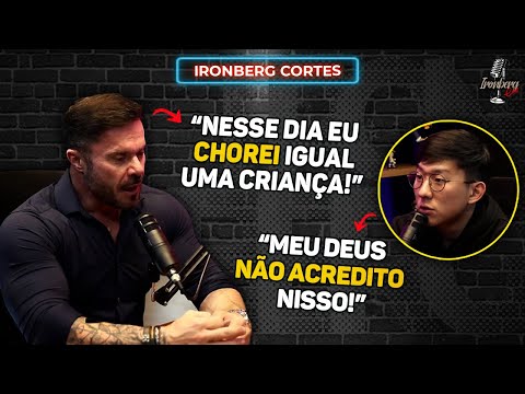 CARIANI SURPRISES PYONG LEE BY EXPOSING THE WORST PHASE OF HER LIFE – IRONBERG PODCAST CORTES