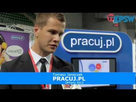 Targi Pracy i Promocji OFFerty 2012 - pracuj.pl