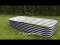 Sproutbox Garden 17 Extension Kit
