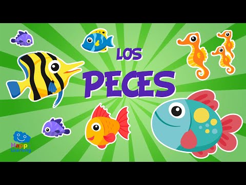 , title : 'Los Peces 🐟🐠🐡  | Vídeos Educativos para Niños'