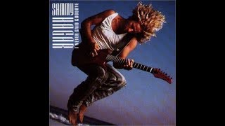 Sammy Hagar:-&#39;Hands And Knees&#39;