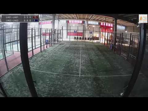 Livestream från Mejeriets Padel