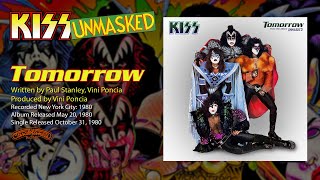 KISS • TOMORROW