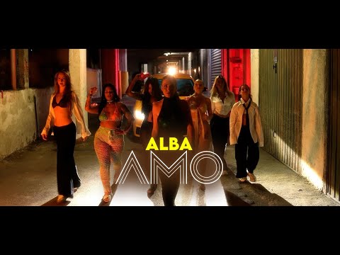 ALBA - Amo (Video Ufficiale)
