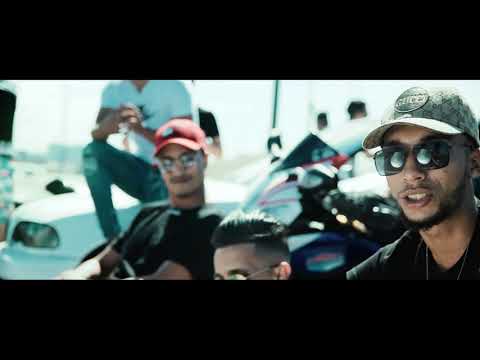 HADA BLAN - MGH47 Feat CHINGLE & SANDA ( Clip officiel )#Calabossbir