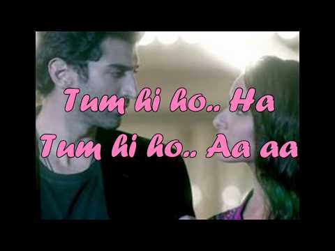 Tum Hi Ho Aashiqui 2 | official full song lyrics | lyrics on screen |  Allin1lyrics