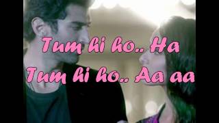 Tum Hi Ho Aashiqui 2 | official full song lyrics | lyrics on screen |  Allin1lyrics