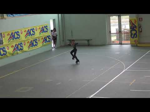 JOLLY Pescara - RUSSI Anthony - Pluridecorato Campione Nazionale AICS dal 2015 al 2019