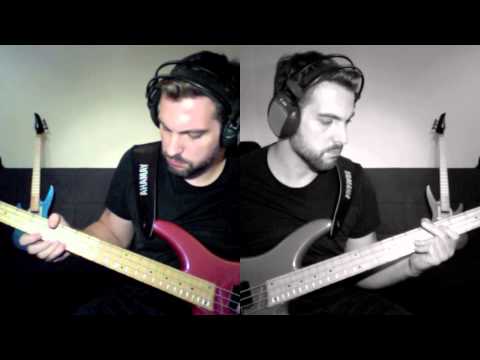 Danny Growl - Bass Song on a Yamaha RBX Super Medium Series