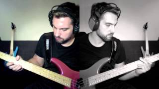 Danny Growl - Bass Song on a Yamaha RBX Super Medium Series