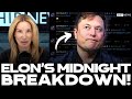 IHIP News OMG Elon Musk Goes On INSANE BENDER Online Has He Completely LOST IT