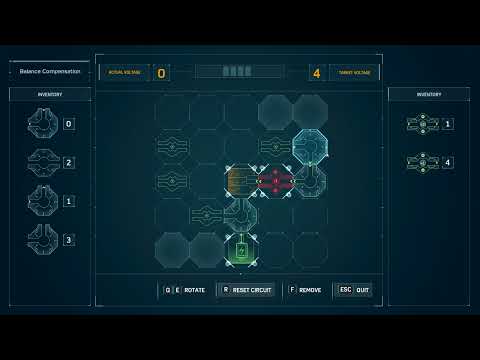 Marvel's Spider-Man Remastered PC (2022) -Circuit Project 4 "Balance Compensation" Puzzle