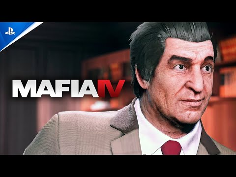 Mafia IV Trailer - Family Reunion | PS5 (Mafia Game Videos Concept)