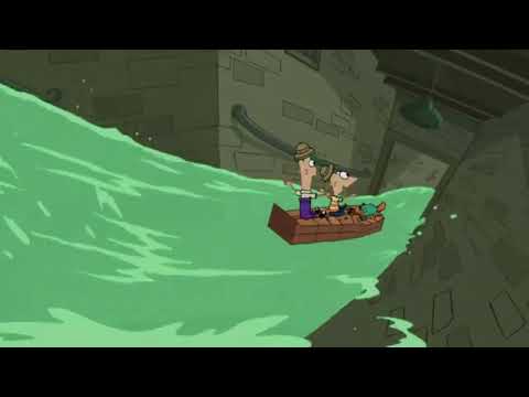 Phineas - You know what this is? Our second booby trap! (READ DESCRIPTION)