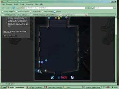 Teron Blutschatten Mini Game