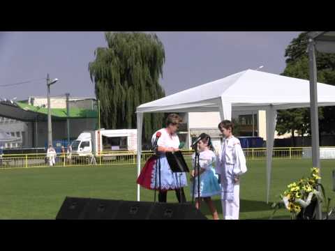 RATÍŠKOVICE-44.Mezinárodní festival dechových hudeb: Růženka DOBEŠOVÁ a Karel KOPŘIVA