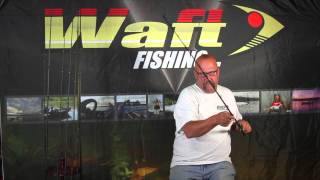 Waft Fishing Iron Feather Demo