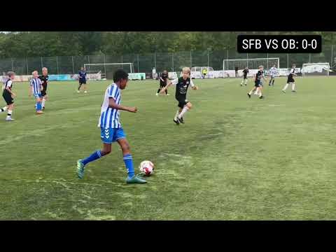[full match] SFB vs OB (0-6) 2011/u13 - 27 august 2023