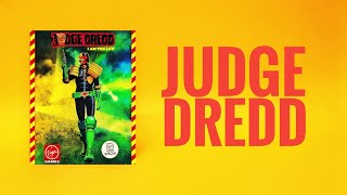 TeZ-X Spectrum Judge Dredd 2000AD VM