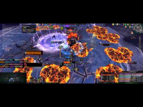 Gul'dan Mythic First Kill WKGIRL - Guardian Druid