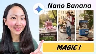 NEW! 10 POWERFUL Nano Banana Uses for Marketing