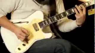 Video thumbnail for Fender Telecaster Thinline Super Deluxe Tone Review and Demo by MusicStoreLive.com