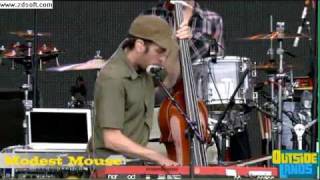 modest mouse Satin in a Coffin