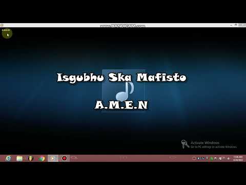 Gqom Gospel🔥(A.M.E.N By Mafisto)