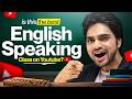 27 MINUTES OF TRANSFORMATION IS THIS THE BEST ENGLISH SPEAKING CLASS ON YOUTUBE