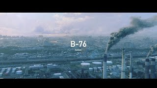  - B-76 Awaken - Blender Short