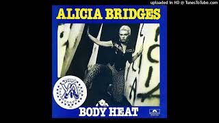 Alicia Bridges - Body Heat (Disco)