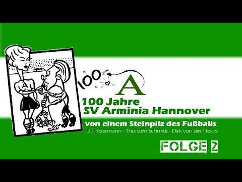 BallaBalla TV Folge 52  Die Geschichte des SV Arminia - Die 20er Jahre